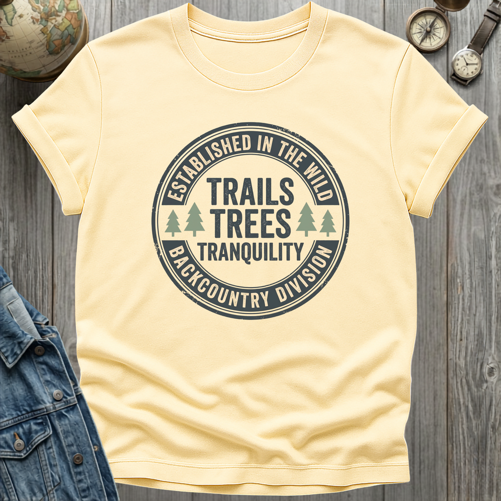 Backcountry T-Shirt