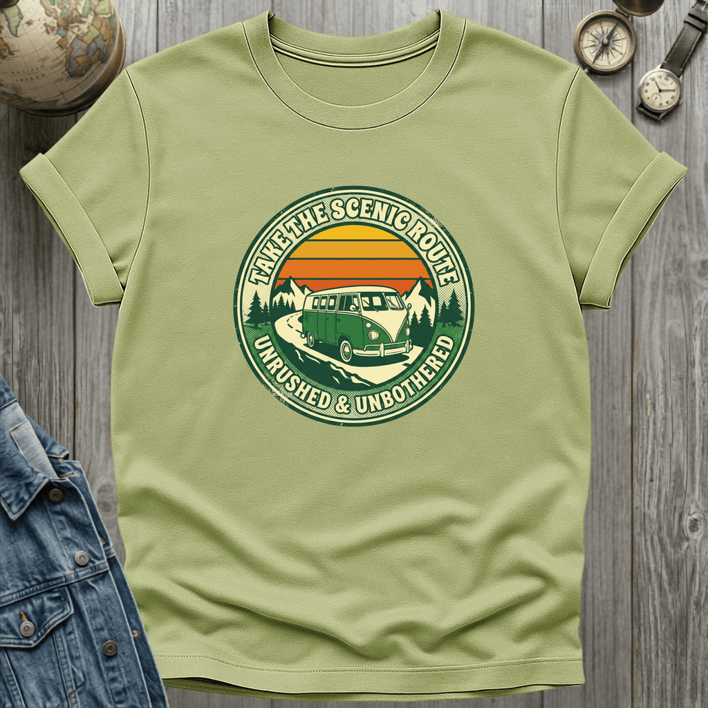 Unrushed and Unbothered T-Shirt