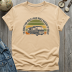 Sorry Backing Up T-Shirt