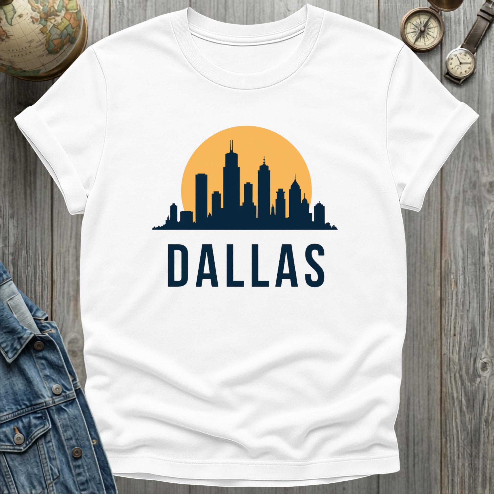 Dallas T-Shirt