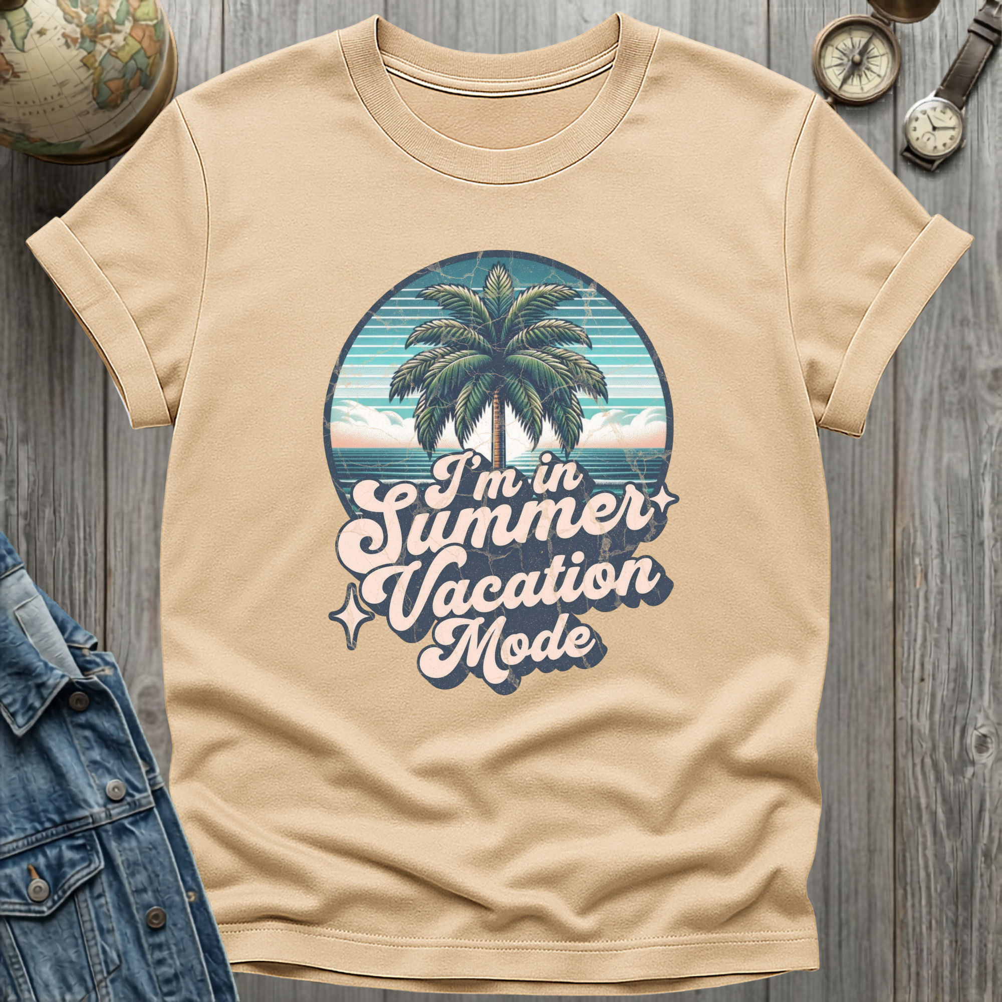 Summer Vacation T-Shirt