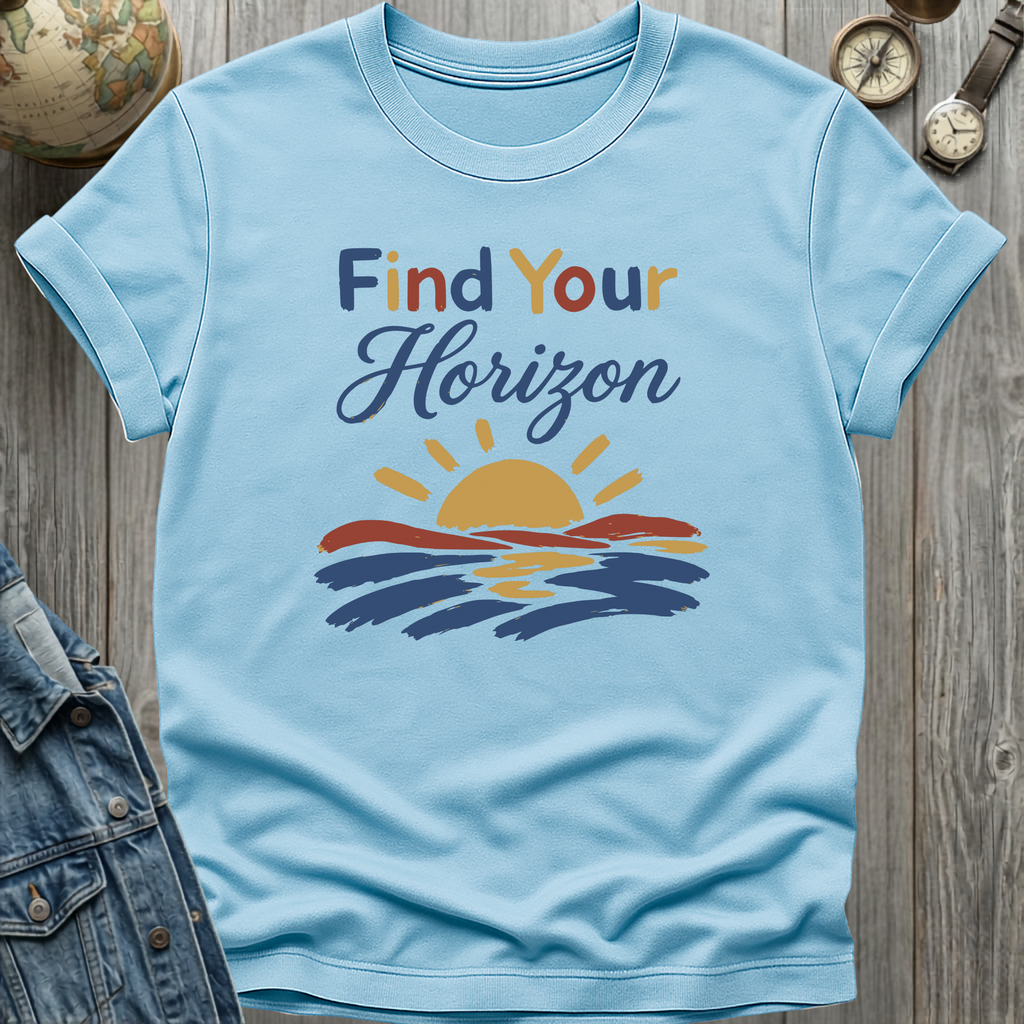 Find Your Horizon WB T-Shirt