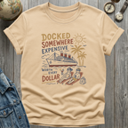 Docked Expensive T-Shirt