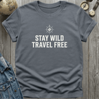 Stay Wild Free T-Shirt
