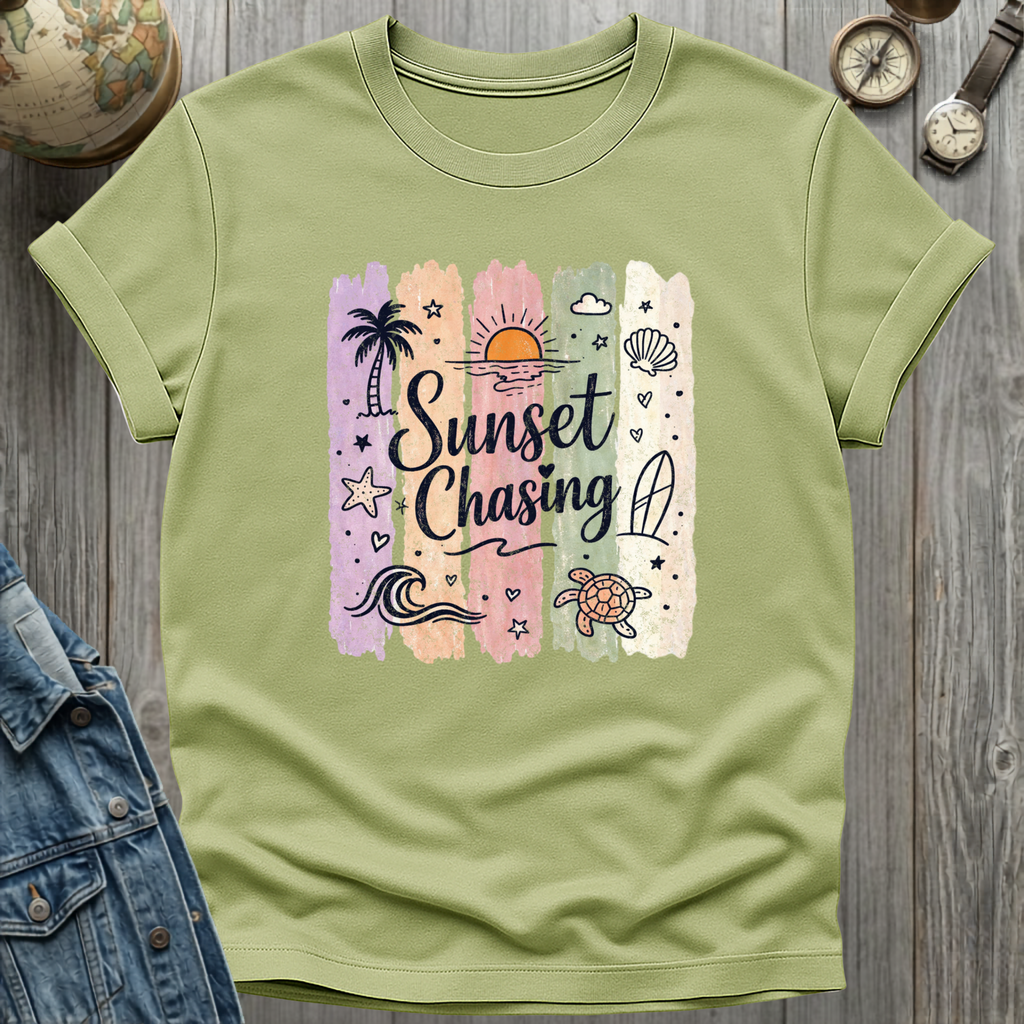 Sunset Chasing T-Shirt