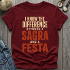 Sangra Festa T-Shirt