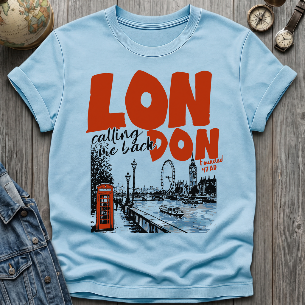 London Thames T-Shirt