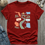 No Agenda Today Miles T-Shirt
