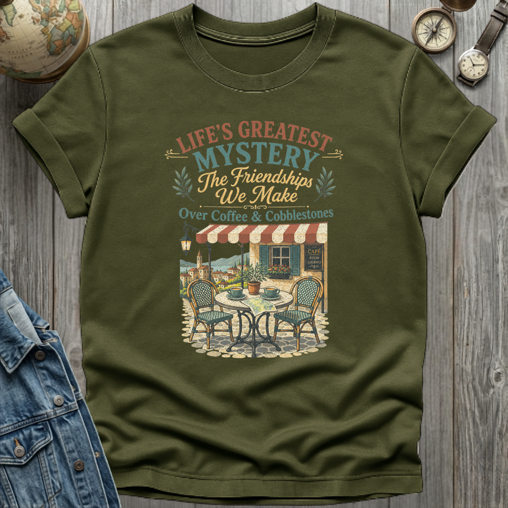 Greatest Mystery T-Shirt