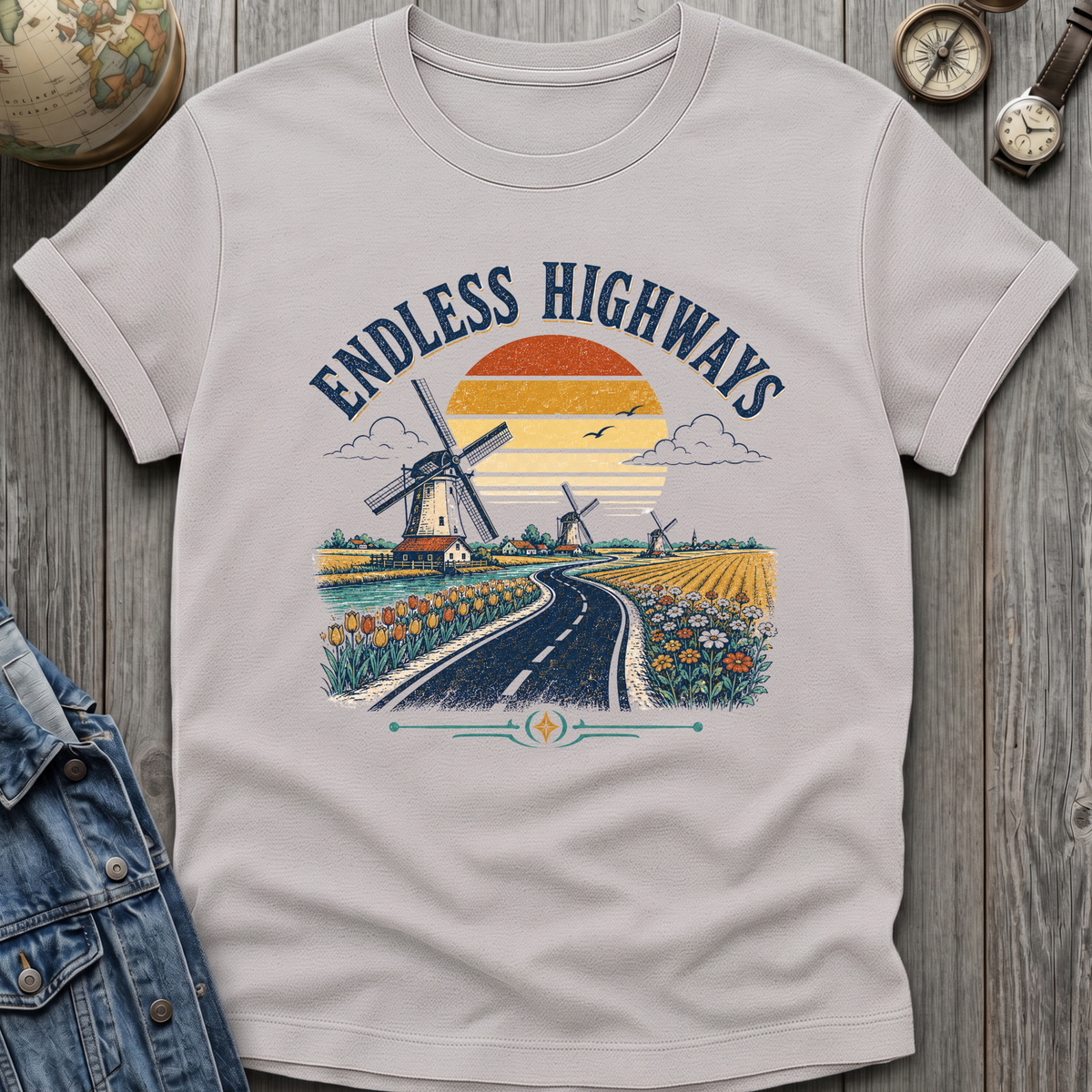 Endless Highway T-Shirt