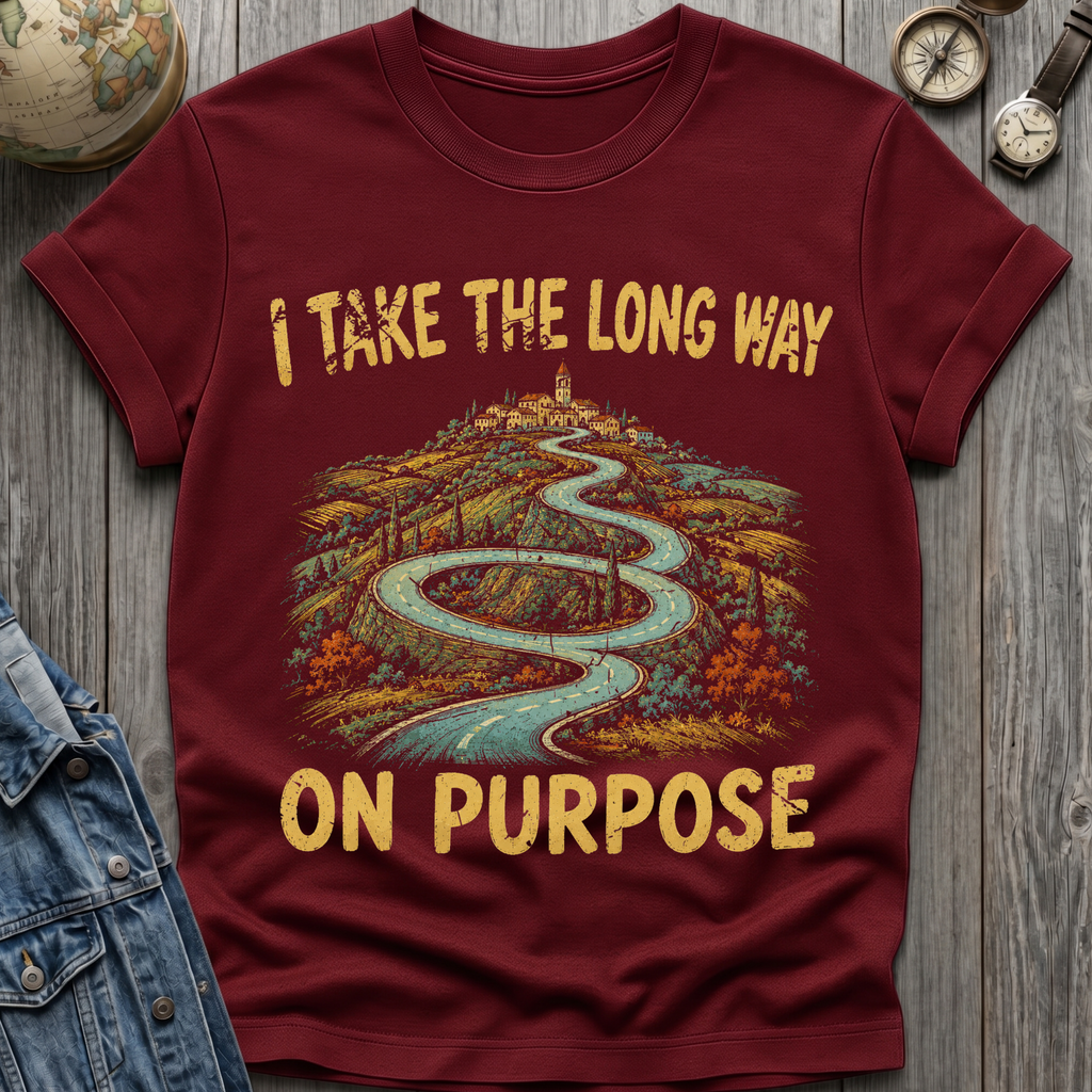 On Purpose T-Shirt