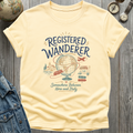 Registered Wanderer T-Shirt