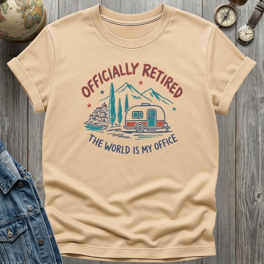 World Office T-Shirt