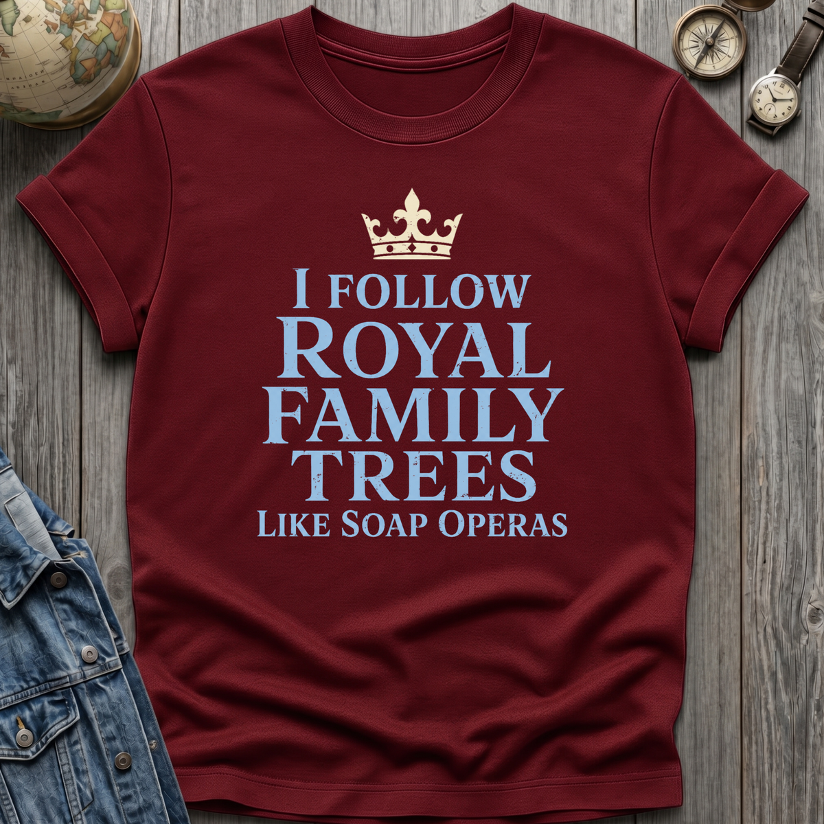 Royal Family T-Shirt