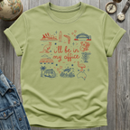 Aussie Office T-Shirt