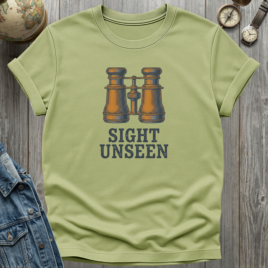 Sight Unseen T-Shirt