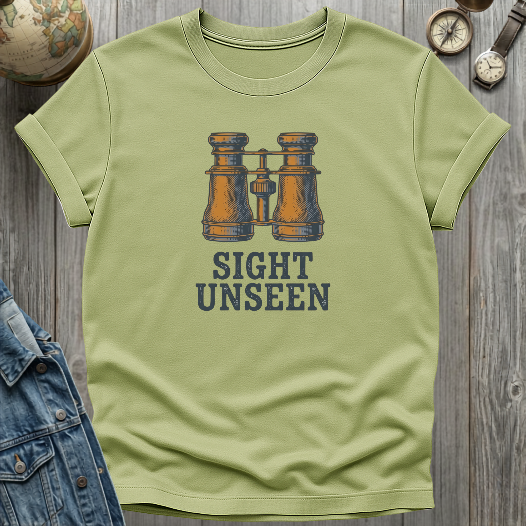 Sight Unseen T-Shirt