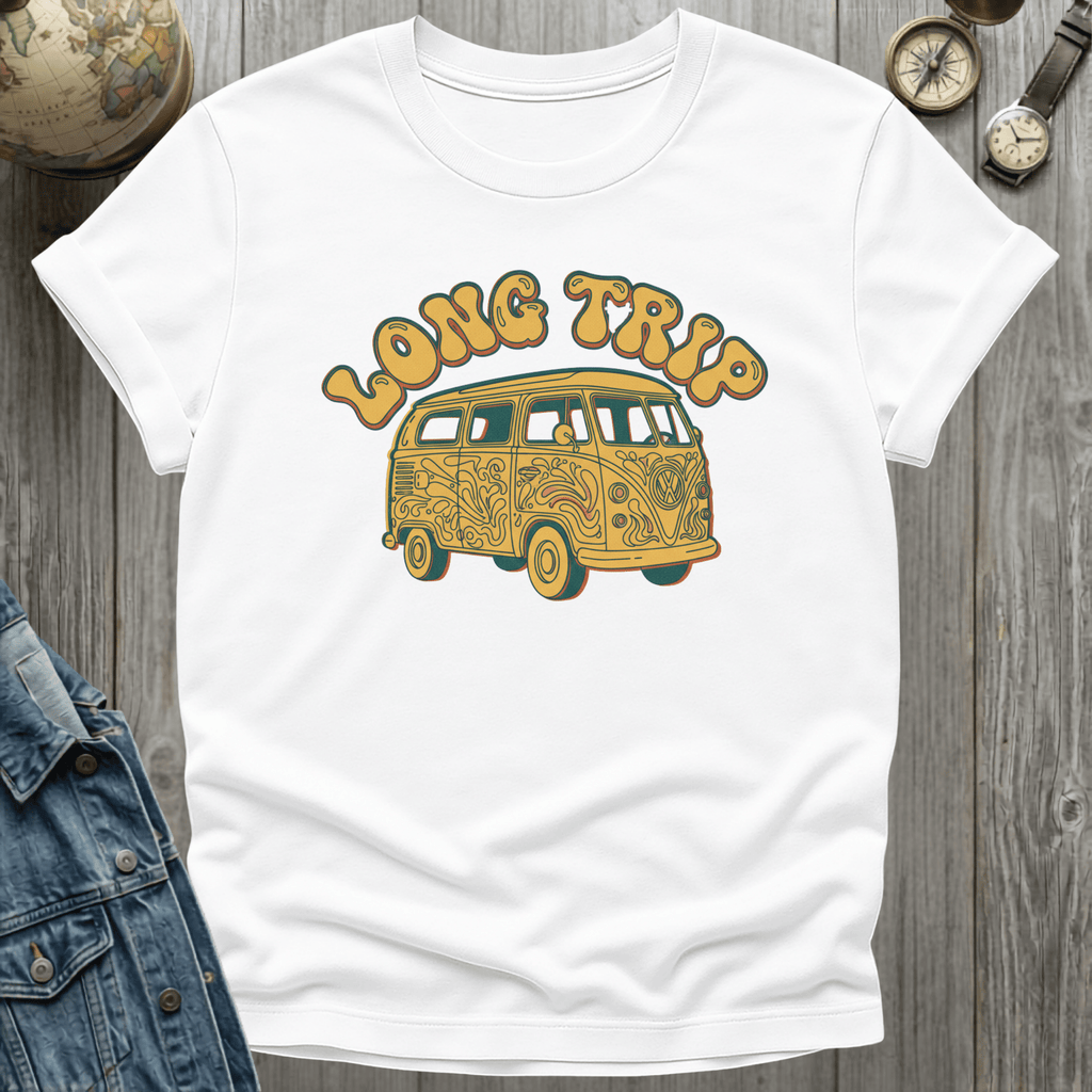 Long Trip Van T-Shirt