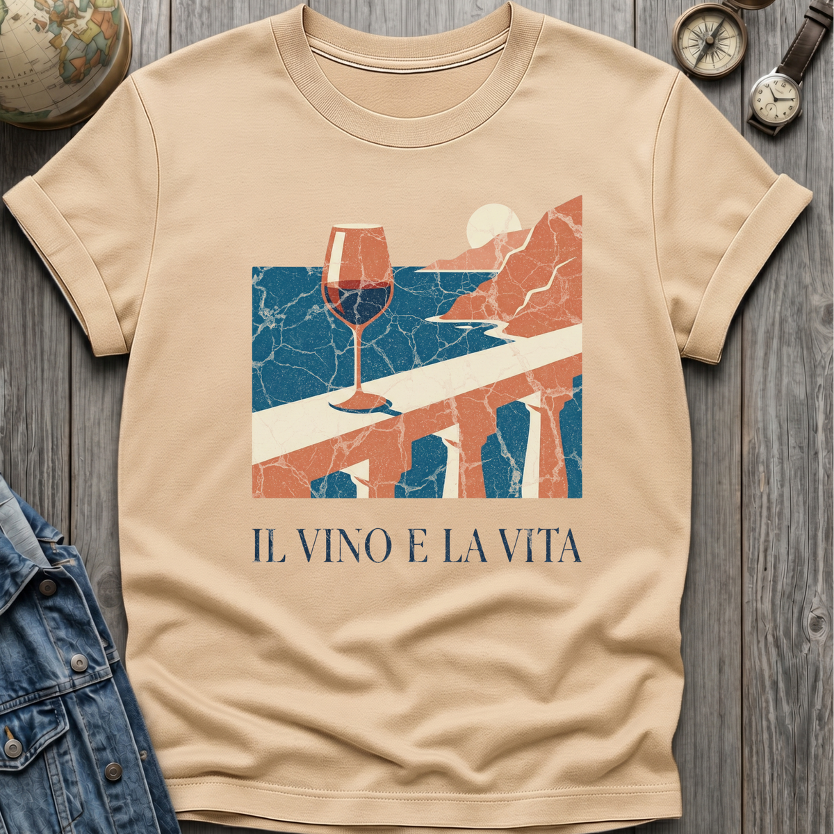 Il Vino T-Shirt