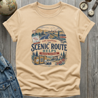 Scenic Helps T-Shirt