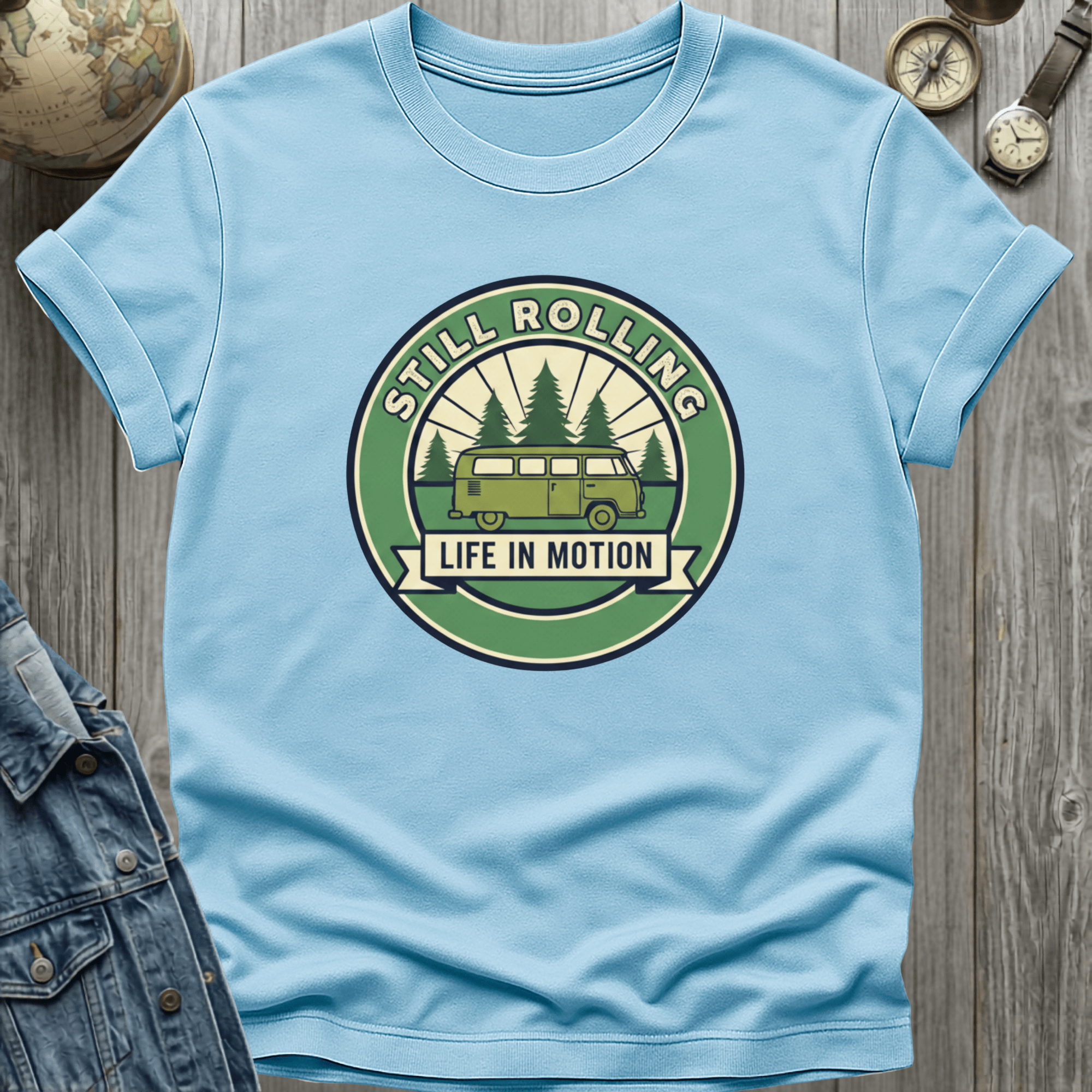 Life in Motion T-Shirt