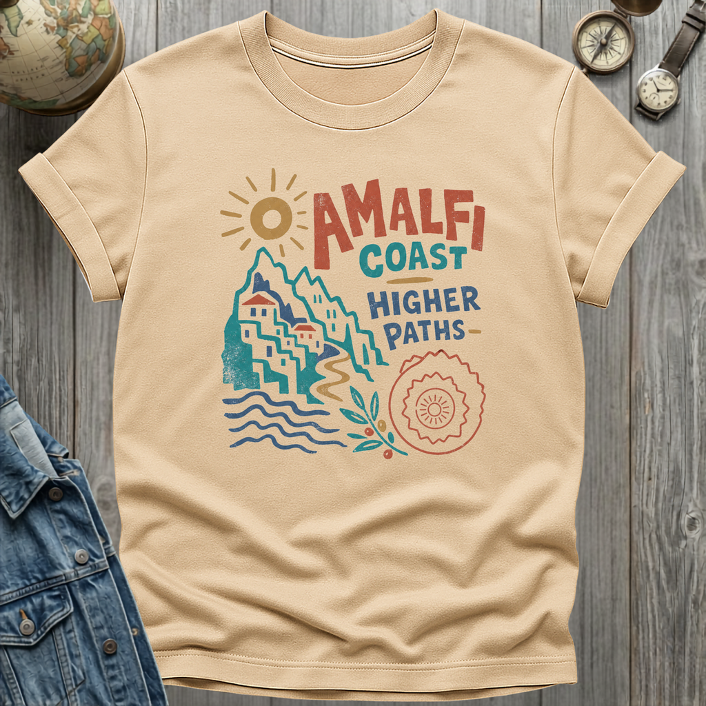 Higher Paths T-Shirt