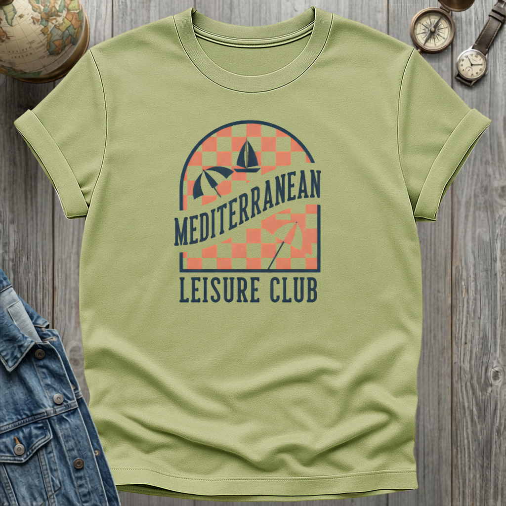 Leisure Club T-Shirt
