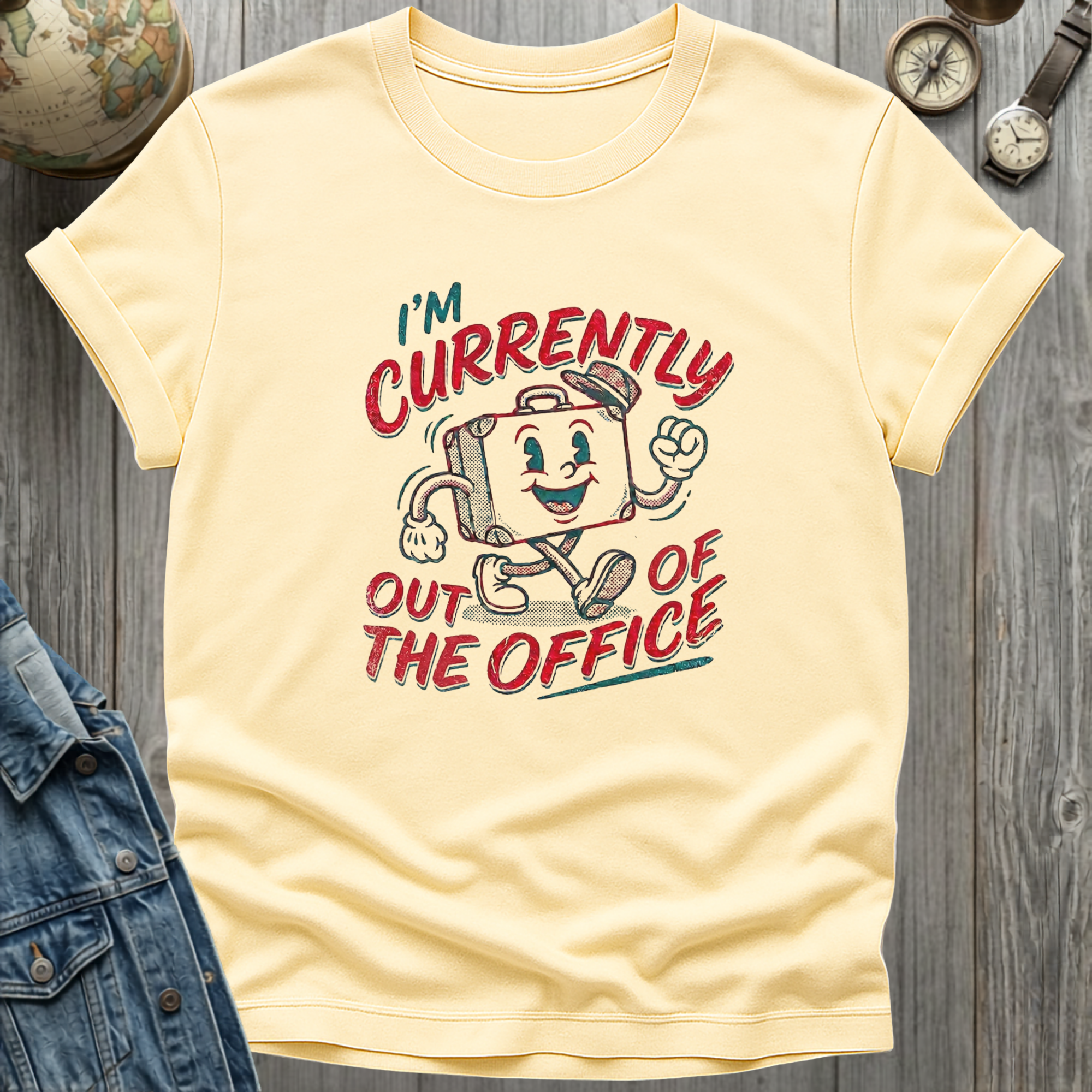 Out of Office T-Shirt
