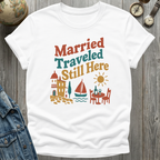 Married Here T-Shirt