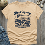 Road Trip Murder T-Shirt