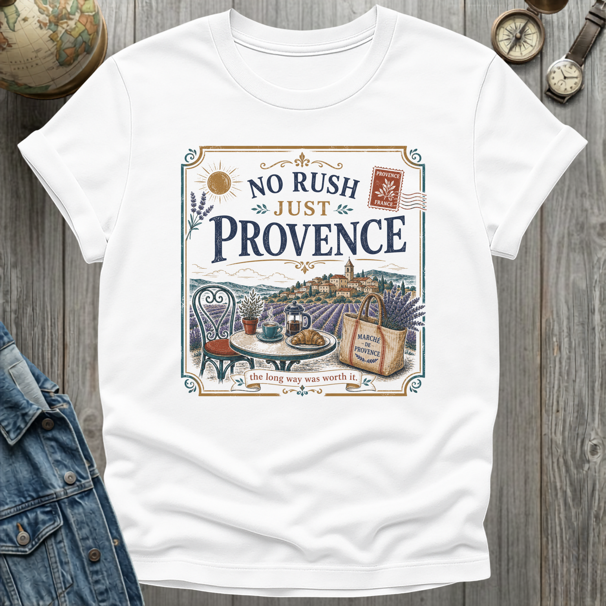 Just Provence T-Shirt