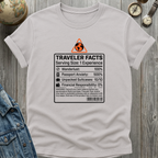 Traveler Facts T-Shirt