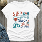 Winery Stay T-Shirt