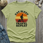 Travel Repeat T-Shirt