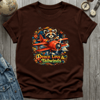 Peace Love Tailwinds Raccoon T-Shirt