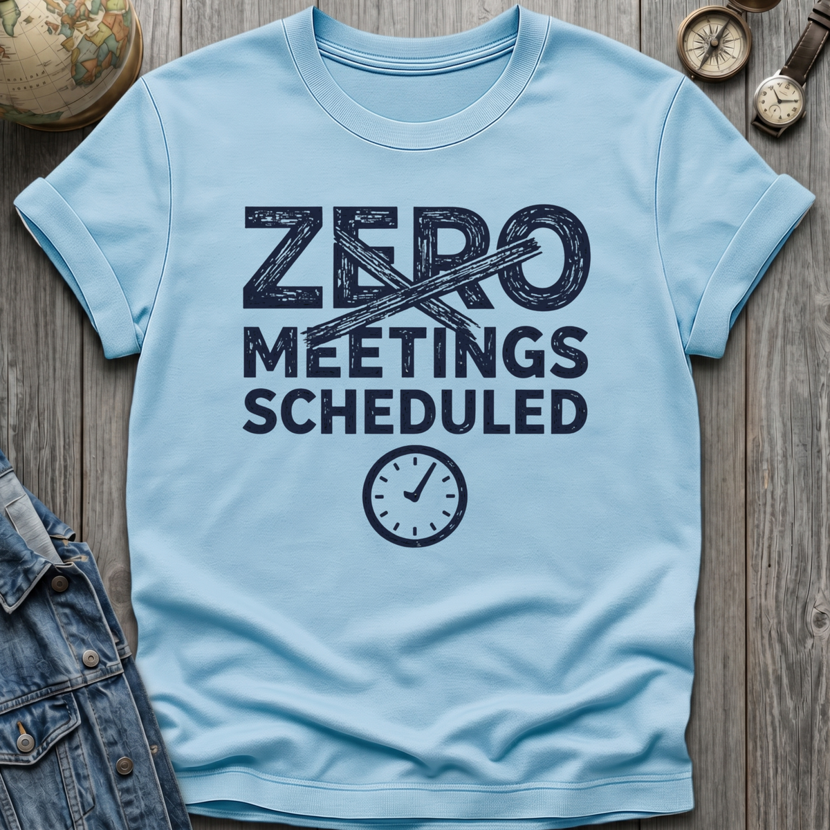 X Meetings T-Shirt