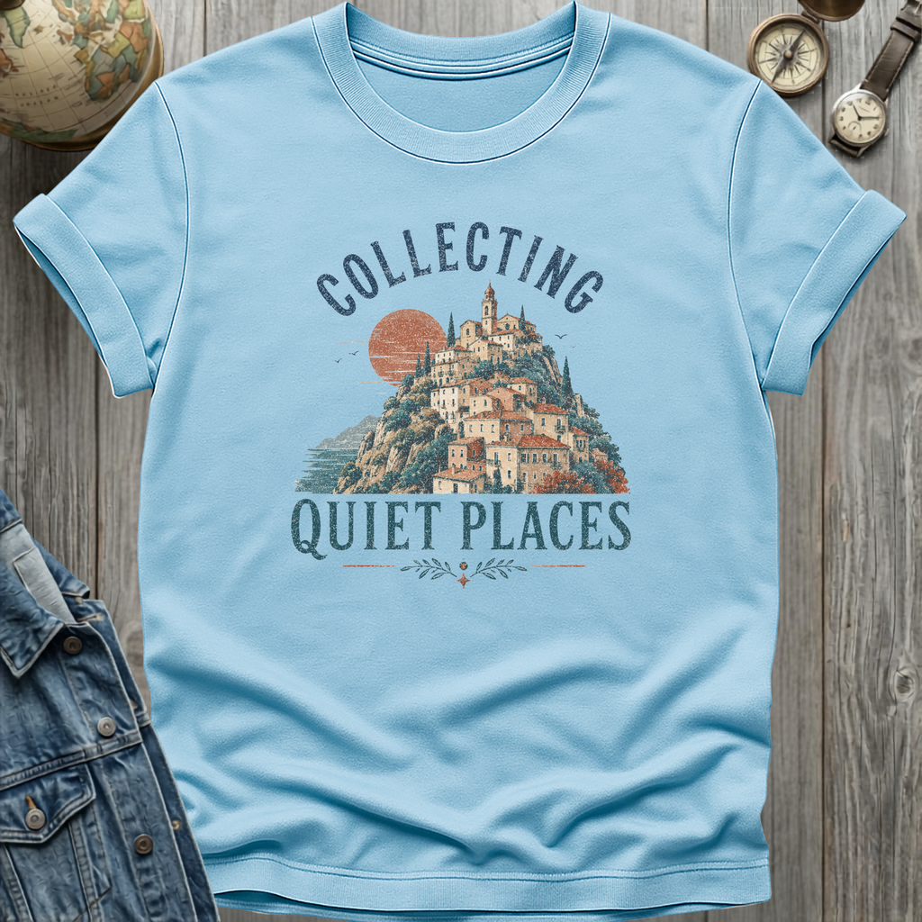 Quiet Places T-Shirt