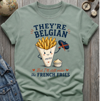 Belgian Frites T-Shirt