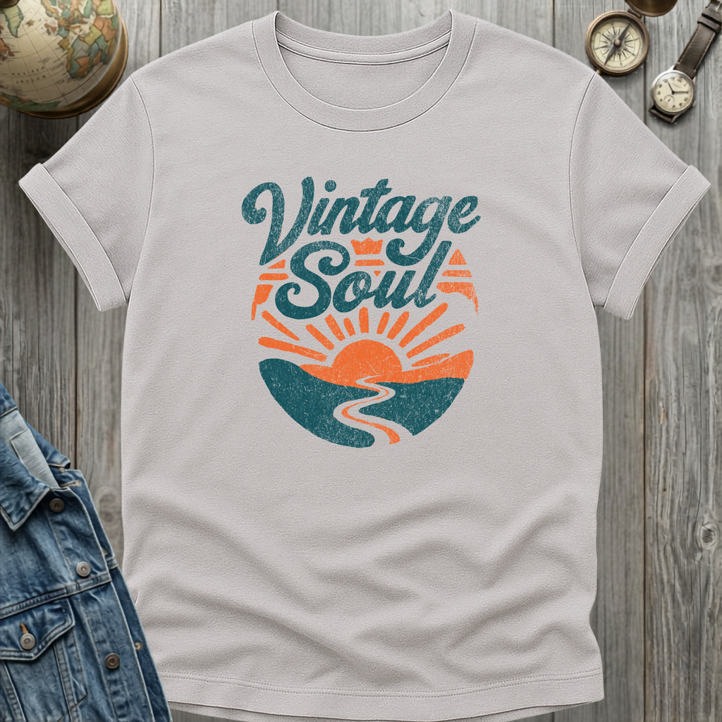 Vintage Soul T-Shirt