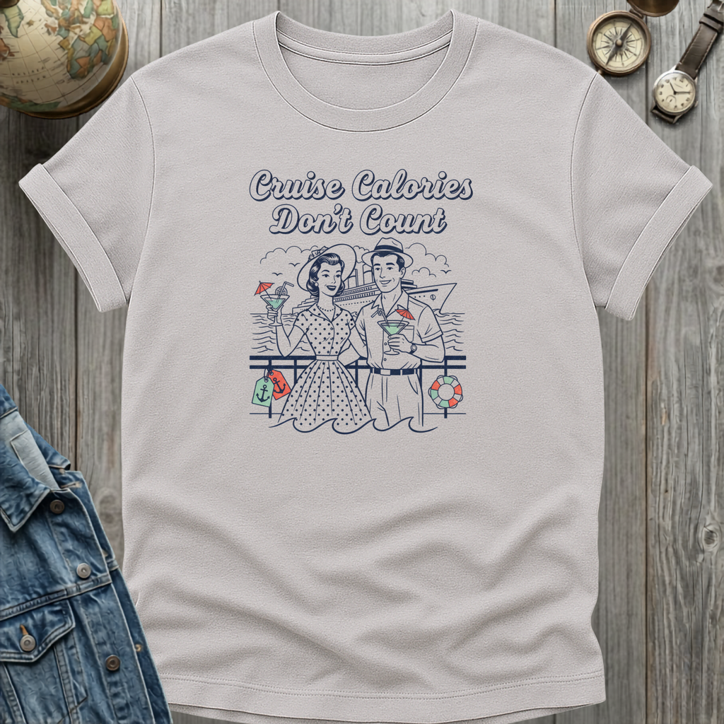Cruise Calories T-Shirt