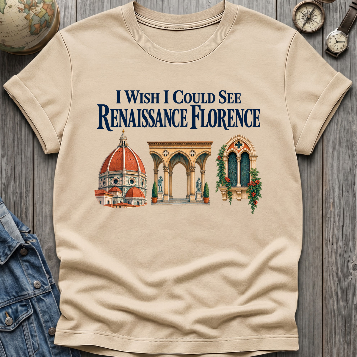 Old Florence T-Shirt