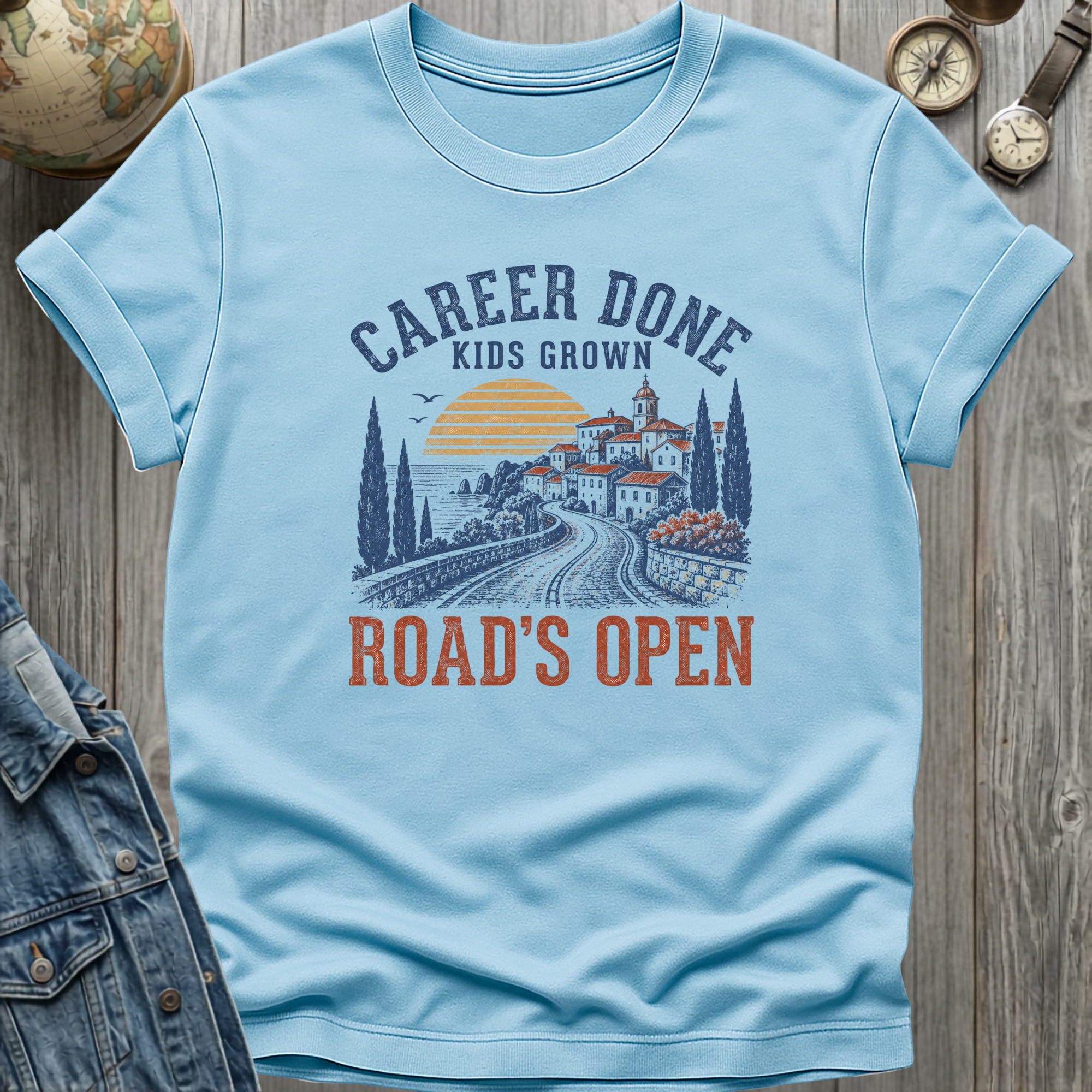 Career Done T-Shirt