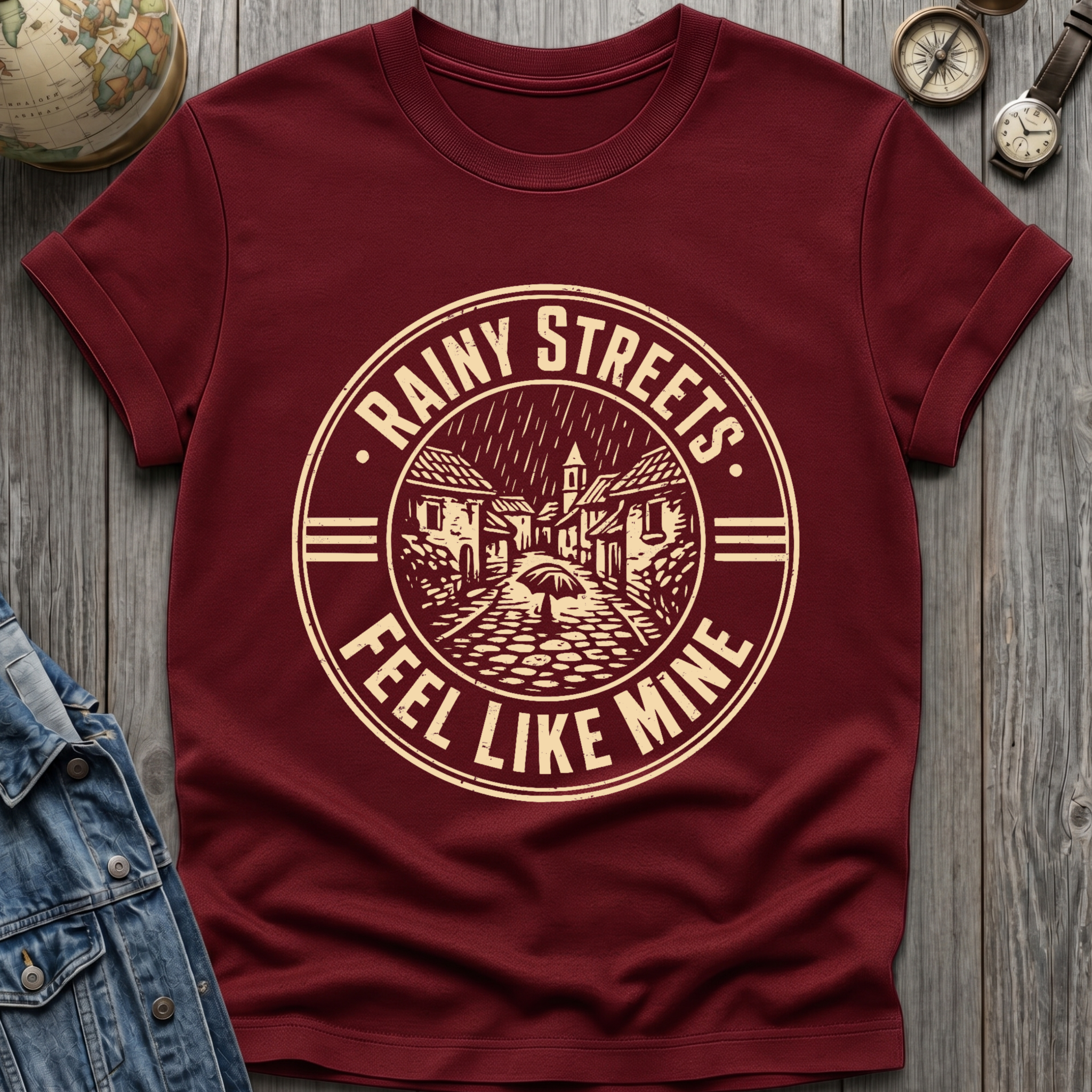 Mind the Rain T-Shirt