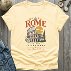 Rome Eterna T-Shirt