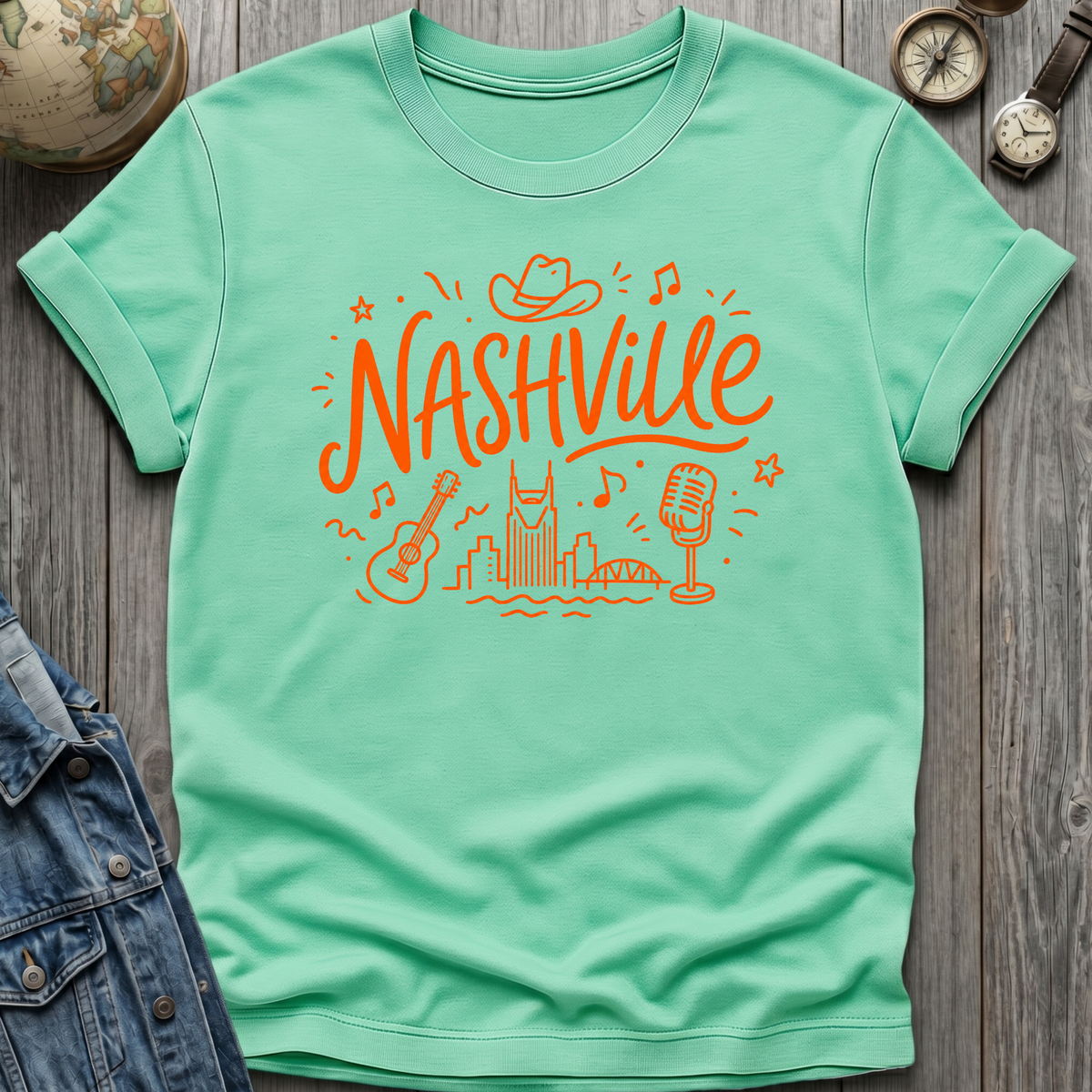 Nashville T-Shirt