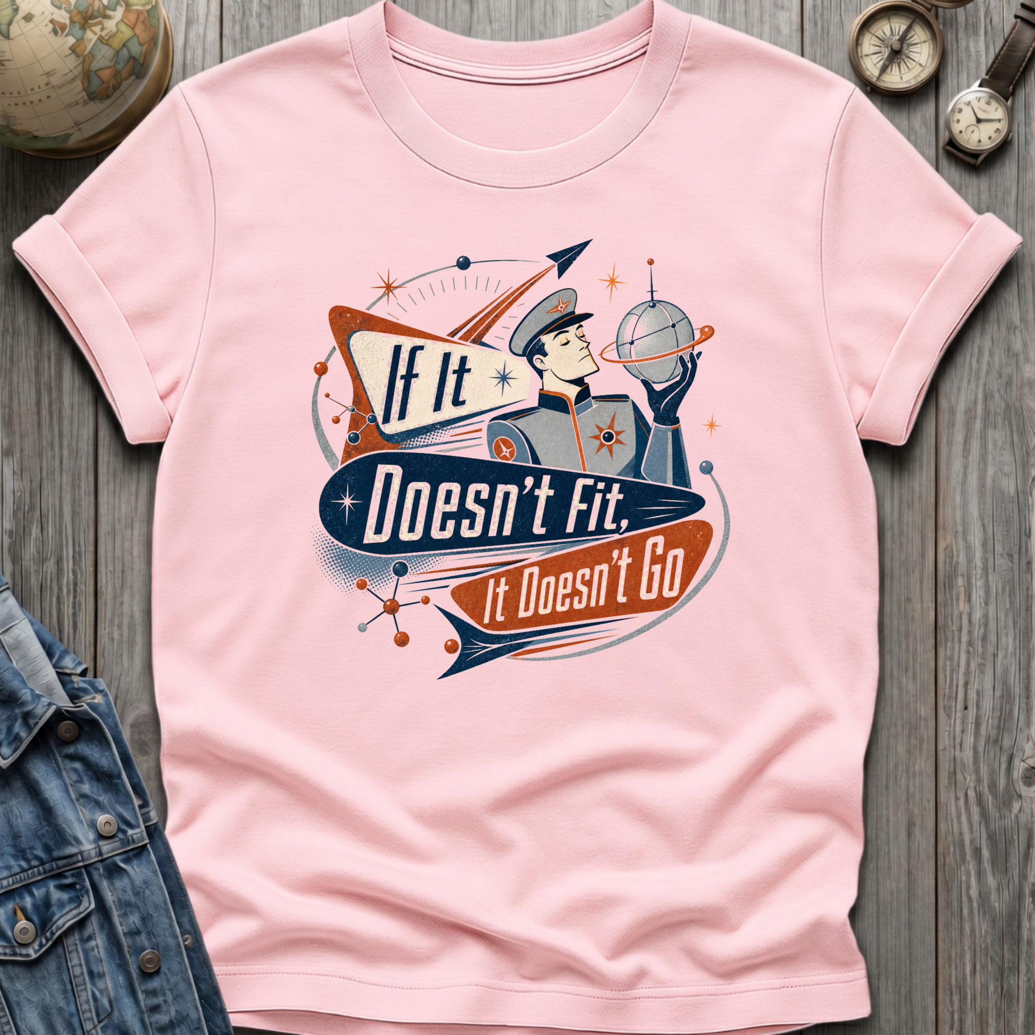 Does Not Fit T-Shirt