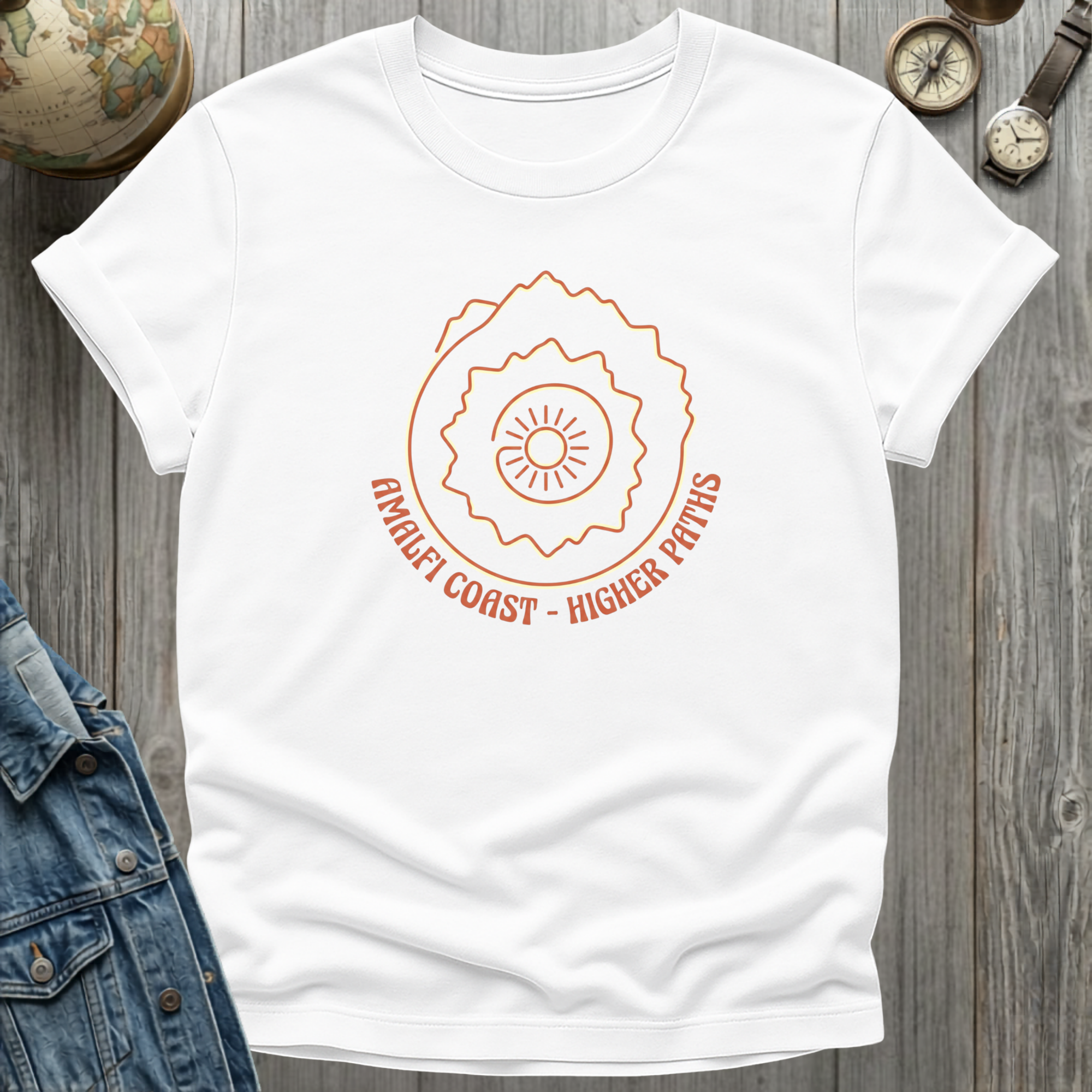 Higher Paths T-Shirt