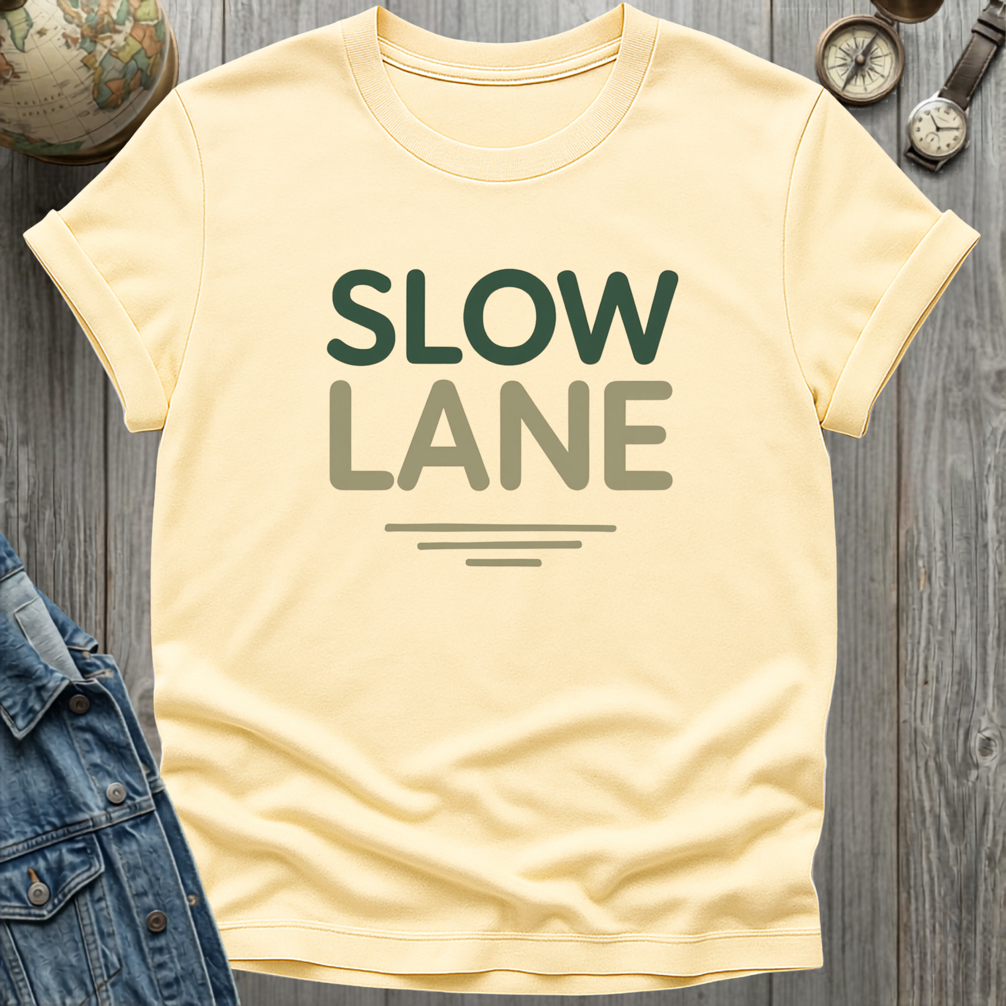 Slow Lane T-Shirt