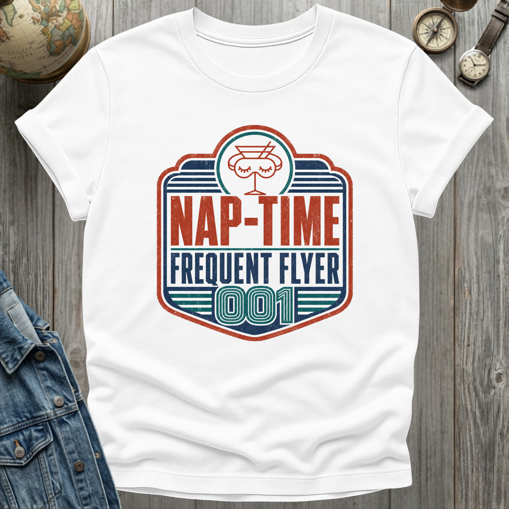 Nap Time FF T-Shirt