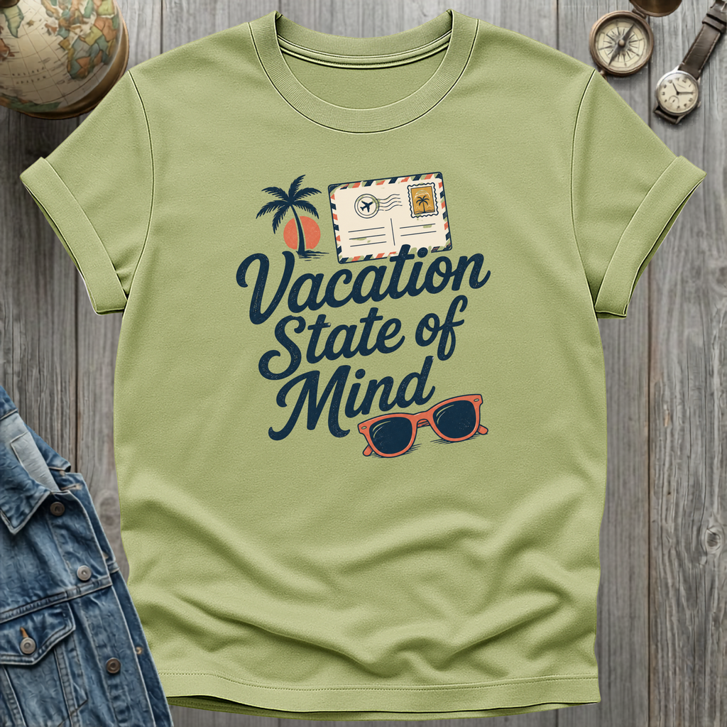 Vacation State T-Shirt